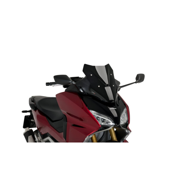 Puig Puig sport screen | black (opaque) | honda forza 750 2021>current